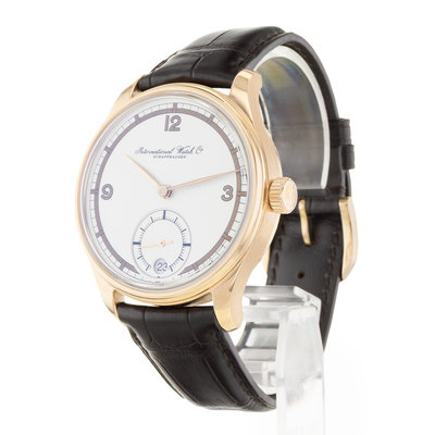 IWC Portuguese Hand-Wound