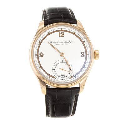 IWC Portuguese Hand-Wound