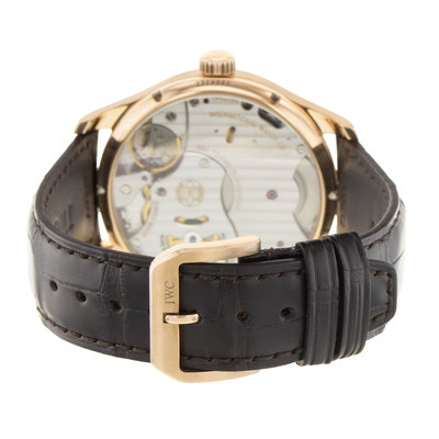 IWC Portuguese Hand-Wound