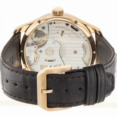 IWC Portuguese Hand-Wound