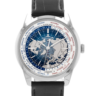 Jaeger-LeCoultre Geophysic Universal Time