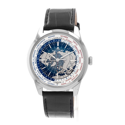Jaeger-LeCoultre Geophysic Universal Time