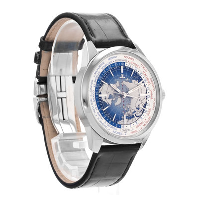 Jaeger-LeCoultre Geophysic Universal Time