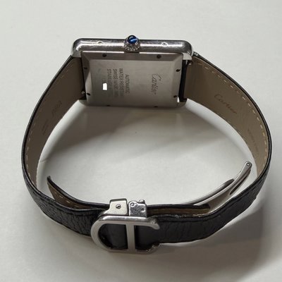 Cartier Tank Solo