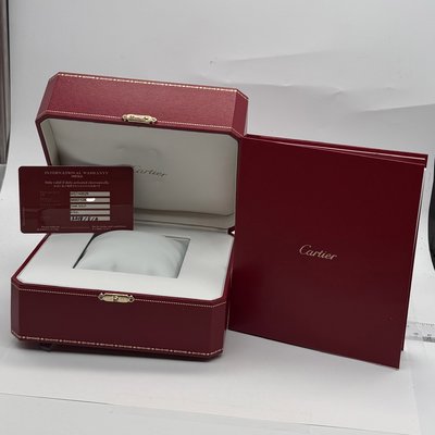 Cartier Tank Solo WSTA0029 3800 Silver Dial 31x40