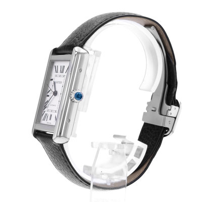 Cartier Tank Solo