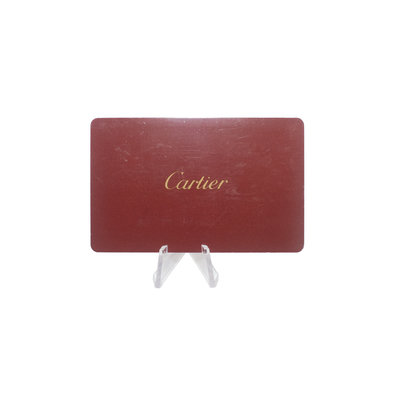 Cartier Tank Solo