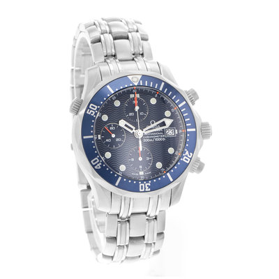 Omega Seamaster Diver 300 M