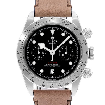 Tudor Black Bay 79350 Black Dial 41