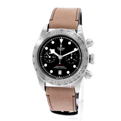 Tudor Black Bay