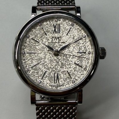 IWC Portofino  IW357408 NA Dial 34