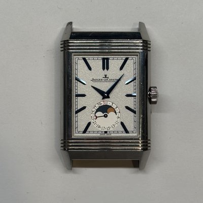 Jaeger-LeCoultre Reverso Q3958420 Silver Dial 29x49