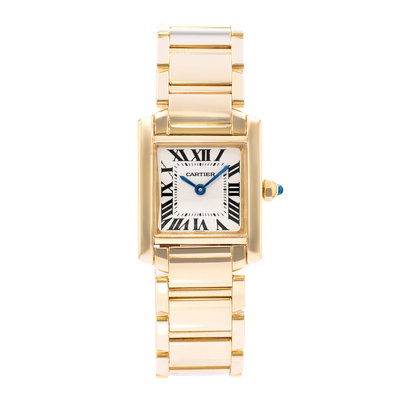 Cartier Tank Francaise