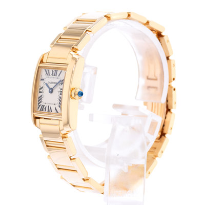 Cartier Tank Francaise