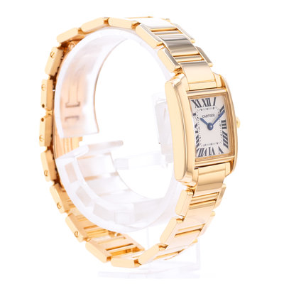 Cartier Tank Francaise