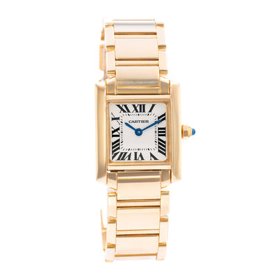 Cartier Tank Francaise