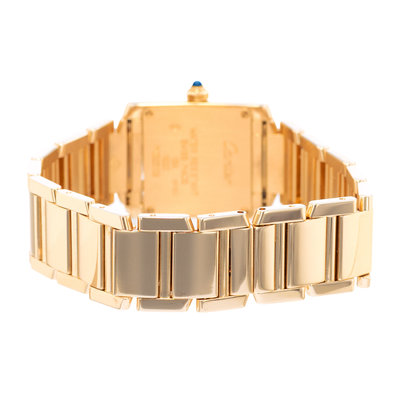 Cartier Tank Francaise