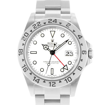 Rolex Explorer II