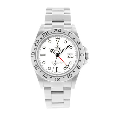Rolex Explorer II