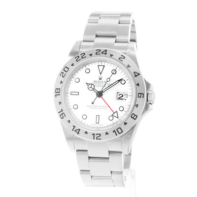 Rolex Explorer II