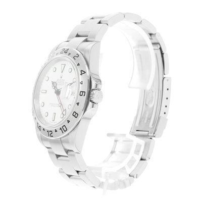 Rolex Explorer II