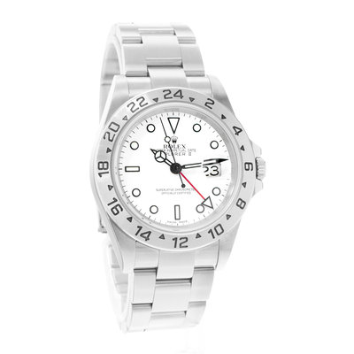 Rolex Explorer II