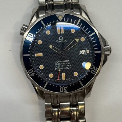 Omega 2220.80.00 Seamaster Dive NA Dial 41