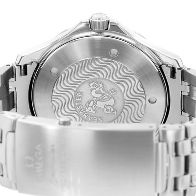 Omega Seamaster Diver 300 M