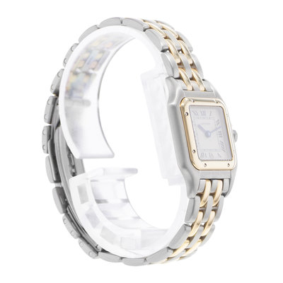 Cartier Panthere 66921 Silver Dial 22