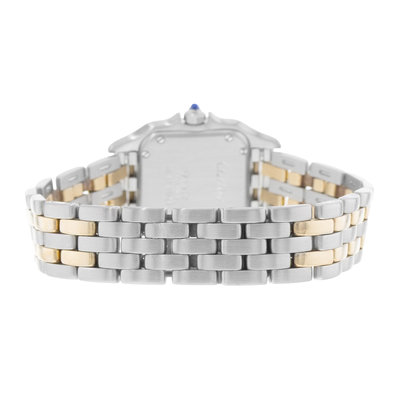 Cartier Panthere 66921 Silver Dial 22