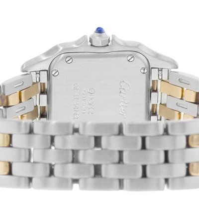 Cartier Panthere 66921 Silver Dial 22