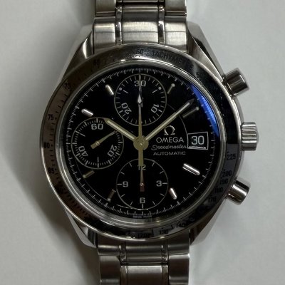 Omega Speedmaster Date 3513.50 NA Dial 39