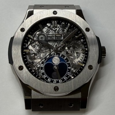 Hublot Classic Fusion Aerofusion 517.NX.0170.LR NA Dial 45
