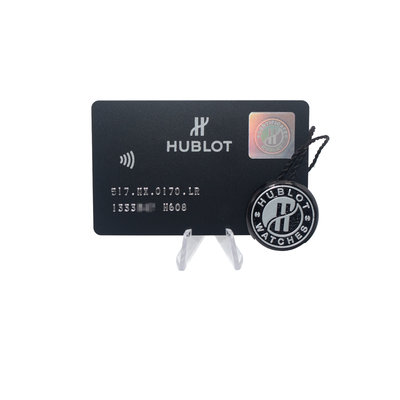 Hublot Classic Fusion Aerofusion 517.NX.0170.LR Transparent Dial 45