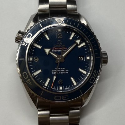Omega Seamaster Planet 232.90.46.21.03.001 NA Dial 46