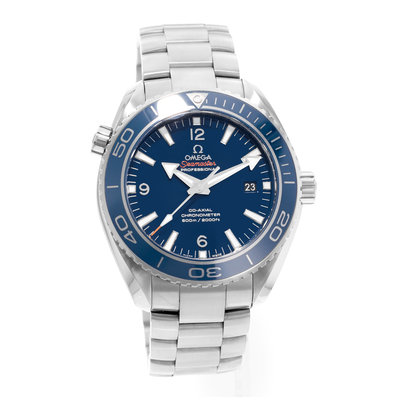 Omega Seamaster Planet