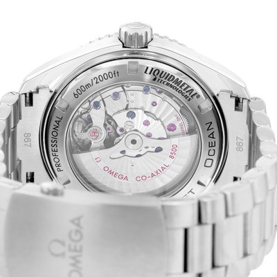 Omega Seamaster Planet