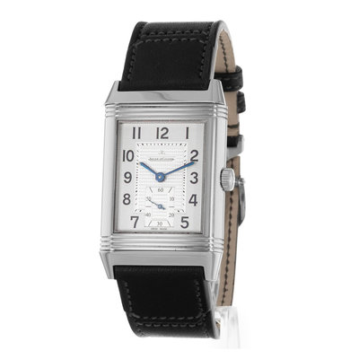 Jaeger-LeCoultre Grande Reverso 273.8.04 Silver Dial 30