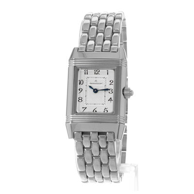 Jaeger-LeCoultre Reverso 266.8.44 Silver Dial 21