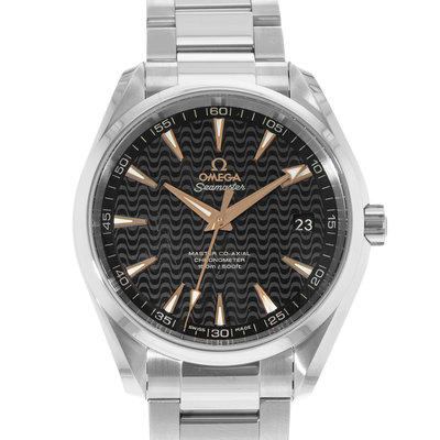 Omega Seamaster Aqua Terra 231.10.42.21.01.006 Black Dial 42