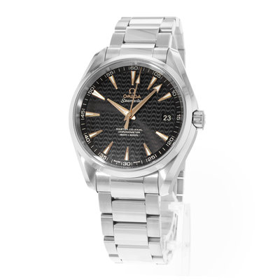 Omega Seamaster Aqua Terra