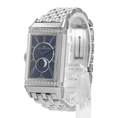 Jaeger-LeCoultre Reverso Duetto