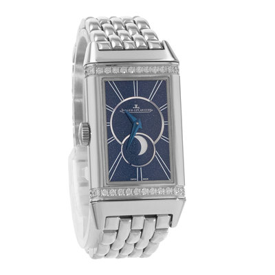 Jaeger-LeCoultre Reverso Duetto