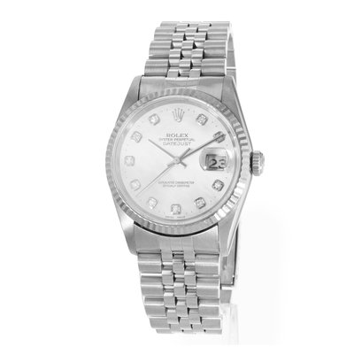 Rolex Datejust 36 16234 Mother of pearl Dial 36