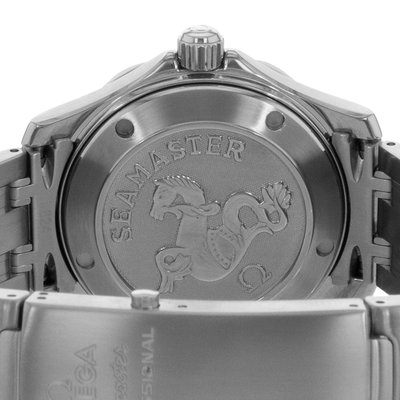 Omega Seamaster Diver 300 M