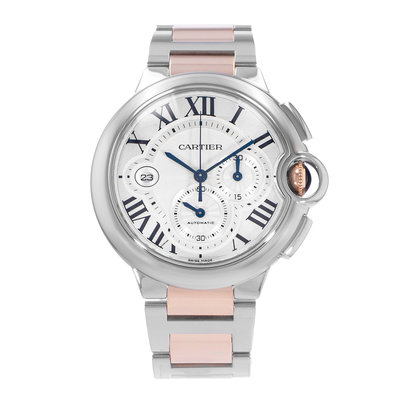 Cartier Ballon Bleu 44mm