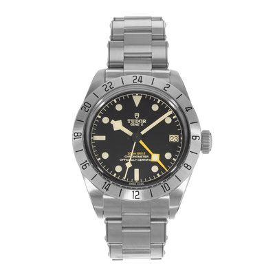 Tudor Black Bay Pro