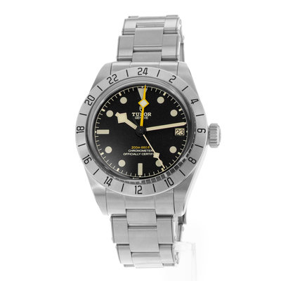 Tudor Black Bay Pro 79470 Black Dial 39