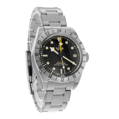 Tudor Black Bay Pro