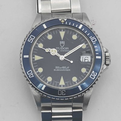 Tudor Submariner 75090 NA Dial 36